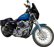 Trask Black 2-into-1 Assault Exhaust System for 2004-2022 Harley-Davidson Sportster