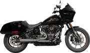 2-into-1 Assault Exhaust System Softail