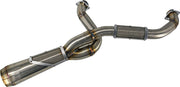 2-into-1 Big Sexy Exhaust System