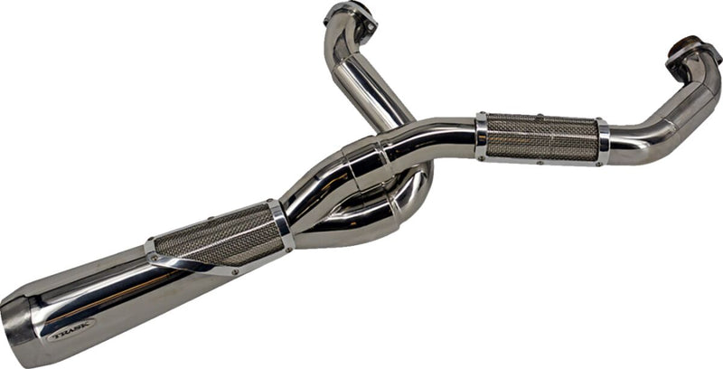 2-into-1 Big Sexy Exhaust System