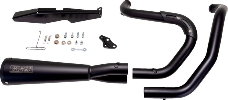 2-into-1 Upsweep PCX™ Exhaust System