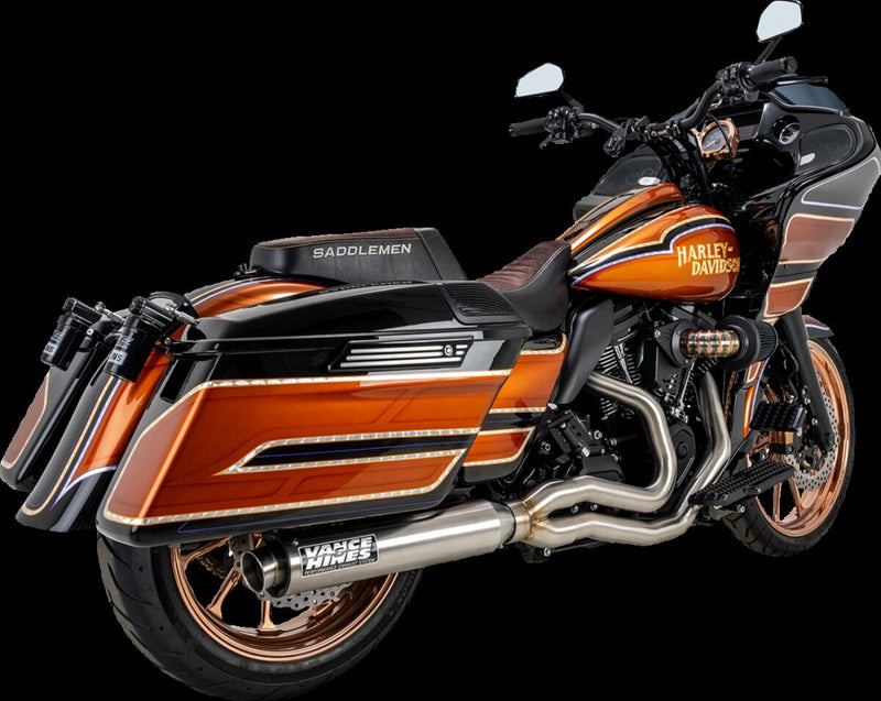 2-into-1 Supersport PCX™ Exhaust System