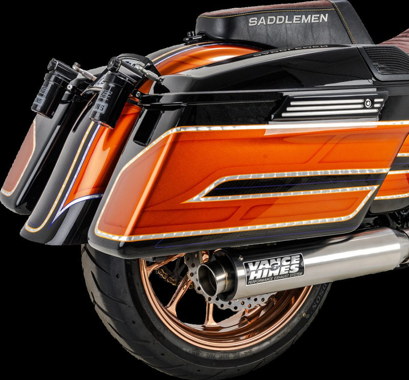 2-into-1 Supersport PCX™ Exhaust System