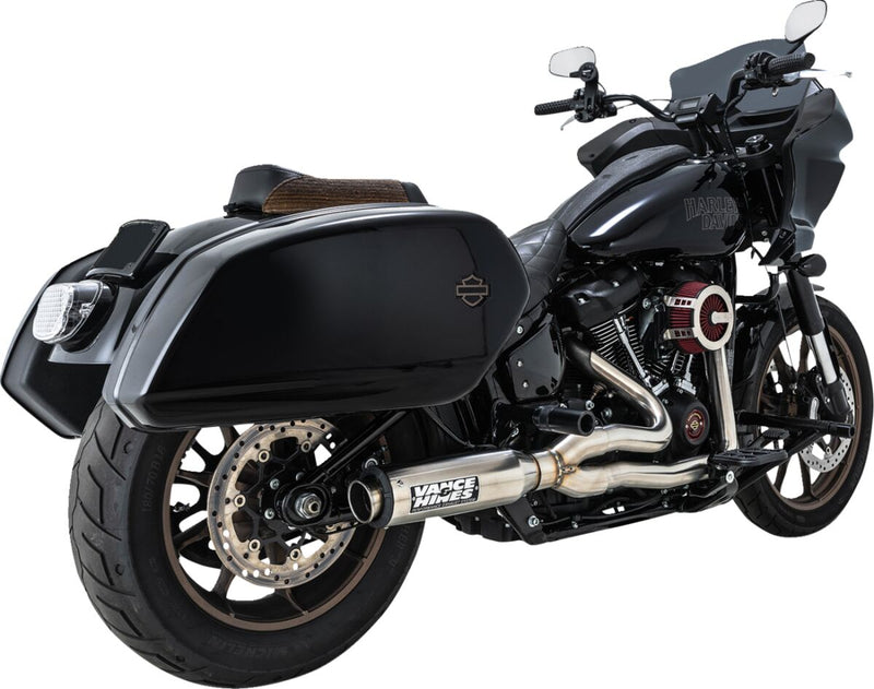 2-into-1 Supersport Exhaust System
