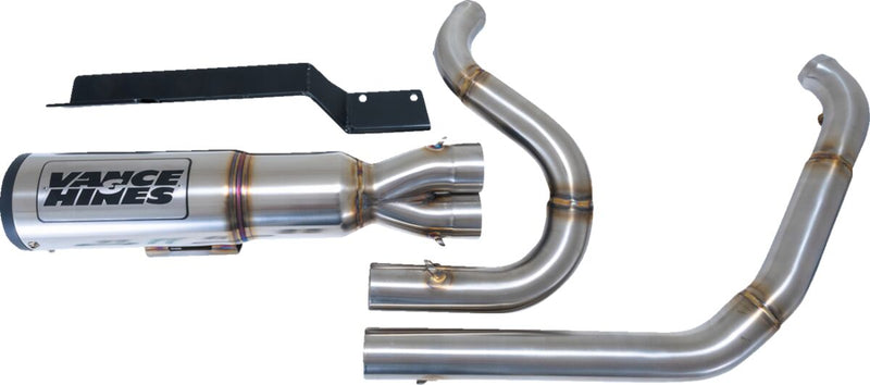 2-into-1 High Output Exhaust System