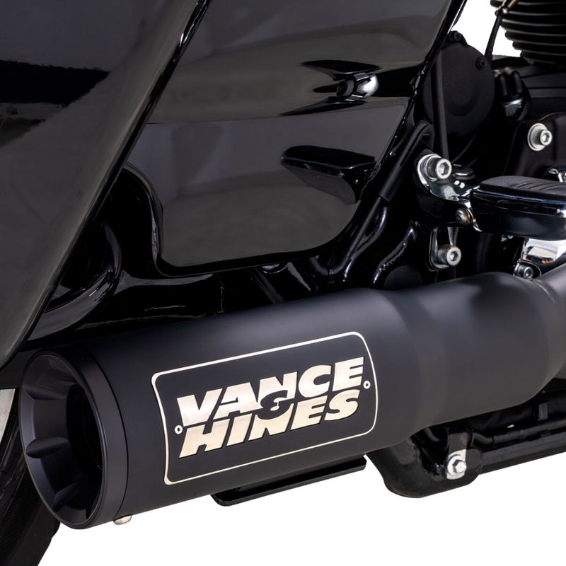 2-into-1 High Output Exhaust System