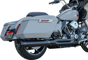 S&S Cycle 2-into-1 GNX Exhaust System for 2017-2025 Harley-Davidson Guardian Black Race Each