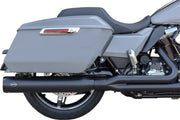 S&S Cycle 2-into-1 GNX Exhaust System for 2017-2025 Harley-Davidson Guardian Black Race Each