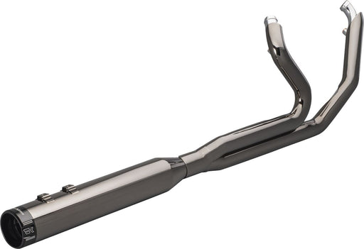 Khrome Werks 2-into-1 Outlaw-SR Exhaust System for 2017-2026 Harley-Davidson Eclipse®