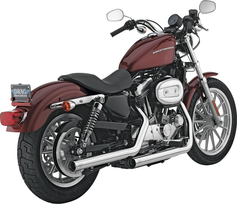 Straightshots Slip-On Muffler