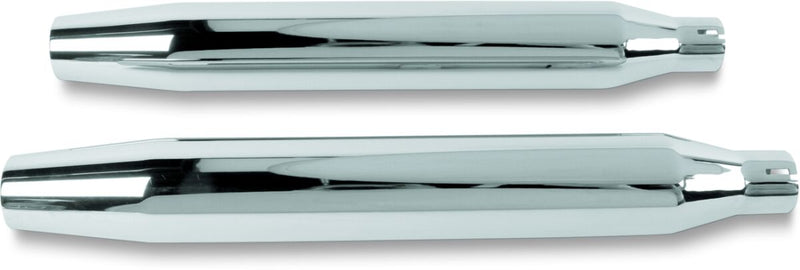 Khrome Werks HP-Plus 3" Slip-On Mufflers #202410A