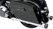 Bassani Megaphone Slip-On Mufflers #FLH-517L
