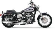 Cobra 3" Slashcut Slip-On Mufflers #6005