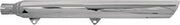 Bassani Slip-On Mufflers for True Dual Headers #31117B