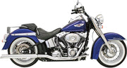 Bassani Slip-On Mufflers for True Dual Headers #31117C