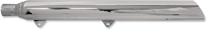 Bassani Slip-On Mufflers for True Dual Headers #31117C