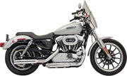 Bassani Firepower Series Slip-On Mufflers #1X17F