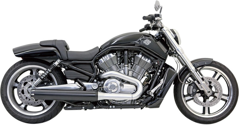Bassani Slip-On Mufflers #1V17RB