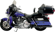 Bassani Pseudo Muffler for Road Rage II Mega Power System #1F49RB