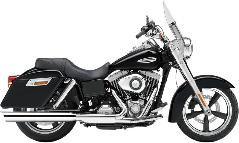 Cobra 4" Slip-On Muffler #6209