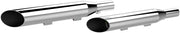 Khrome Werks HP-Plus 3" Slip-On Mufflers #202390