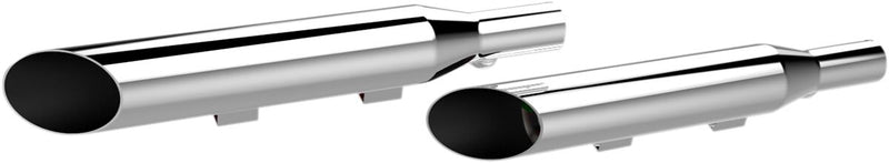 Khrome Werks HP-Plus 3" Slip-On Mufflers #202390