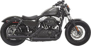 Bassani Firepower Series Slip-On Mufflers #1X27TB