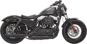 Bassani Firepower Series Slip-On Mufflers #1X27SBB