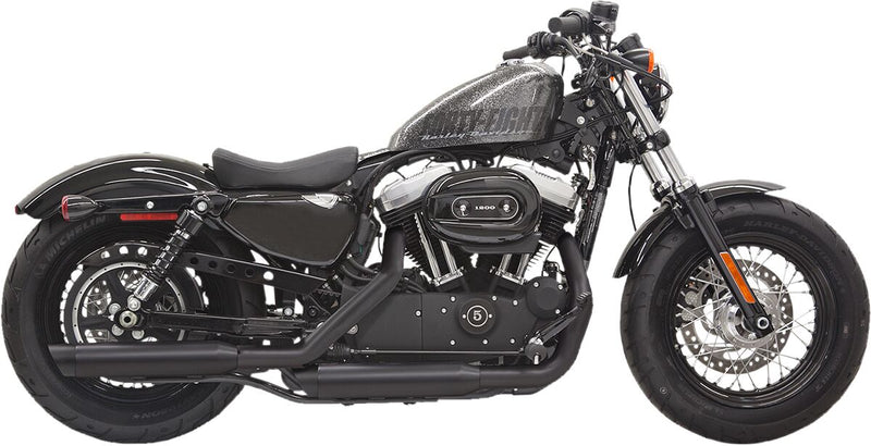 Bassani Firepower Series Slip-On Mufflers #1X27SBB