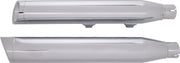 Cobra 3" Slashcut Slip-On Mufflers #6031