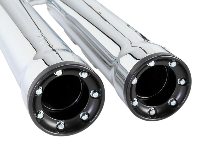 Cobra RPT 3" Slip-On Mufflers #6050