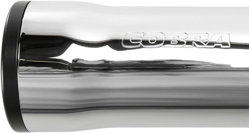 Cobra RPT 3" Slip-On Mufflers #6050