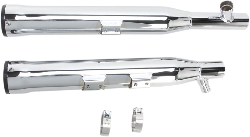 Cobra RPT 3" Slip-On Mufflers #6050