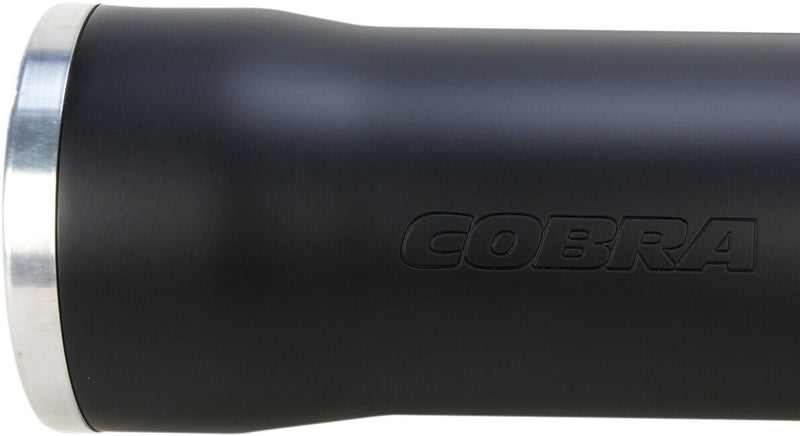 Cobra RPT 3" Slip-On Mufflers #6051B