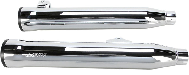Cobra RPT 3" Slip-On Mufflers #6056
