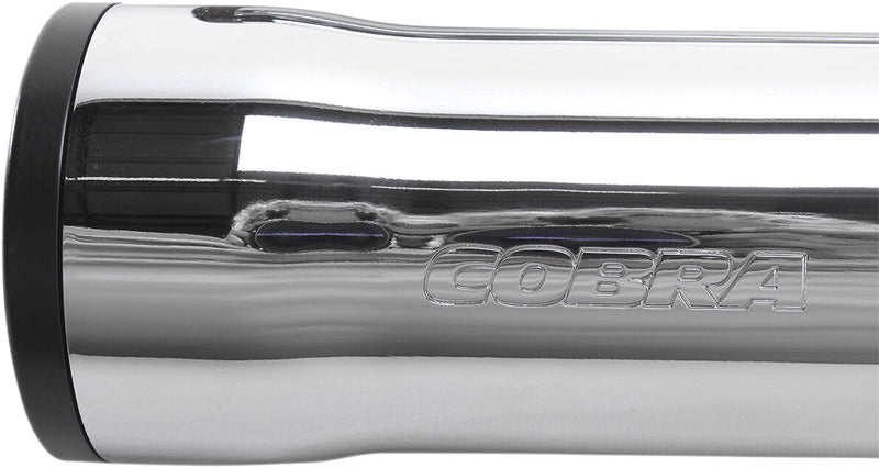 Cobra RPT 3" Slip-On Mufflers #6056
