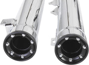 Cobra RPT 3" Slip-On Mufflers #6056