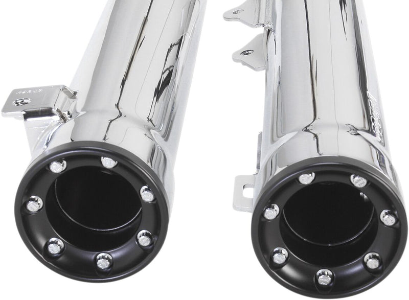 Cobra RPT 3" Slip-On Mufflers #6056