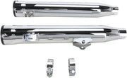 Cobra RPT 3" Slip-On Mufflers #6056