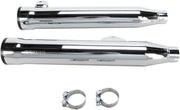 Cobra RPT 3" Slip-On Mufflers #6056