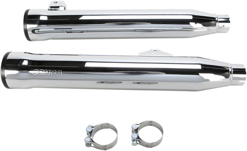 Cobra RPT 3" Slip-On Mufflers #6056