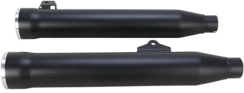 Cobra RPT 3" Slip-On Mufflers #6056B