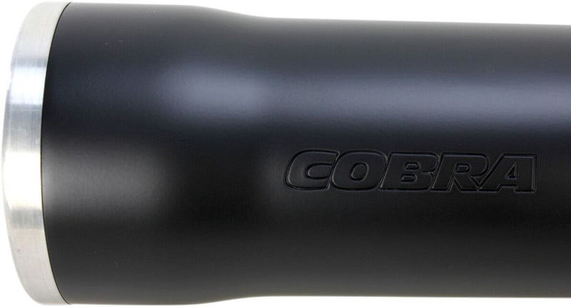 Cobra RPT 3" Slip-On Mufflers #6056B