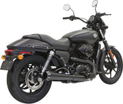 Bassani Performance Slip-On Muffler #1527RB
