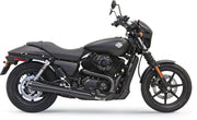 Bassani Performance Slip-On Muffler #1527RB