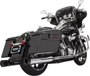 Bassani DNT Straight Can Slip-On Mufflers #1F7DNT5