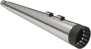 Bassani DNT Megaphone Slip-On Mufflers #1F57DNT5