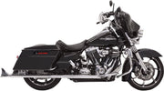 Bassani Fishtail Slip-On Mufflers #1F27E33