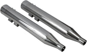 Bassani DNT Straight Can Slip-On Mufflers #1F7DNT6