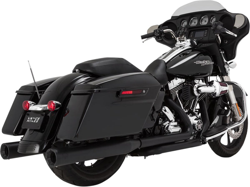 Eliminator 400 Slip-On Mufflers